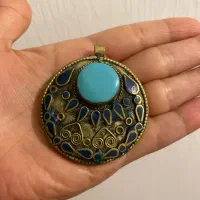 مدال گردنی عتیقه