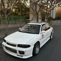 میتسوبیشی لنسر 4G63T|خودرو سواری و وانت|تبریز, |دیوار