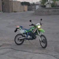 KDX250 سند فرمان امام