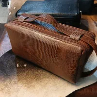 کیف دستی شوزبگ چرم طبیعی|کیف، کفش، کمربند|اندیشه, اندیشه فاز ۴|دیوار