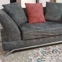 مبل راحتی بدون میز