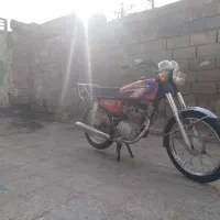 موتور 150پارکینگی مدل 90|موتورسیکلت|شادگان, |دیوار