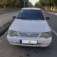 پراید ۱۱۱ مدل ۹۷