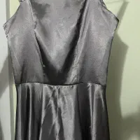 لباس مجلسی ساتن