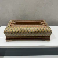 جا دستمال خاتم به قیمت تولیدی