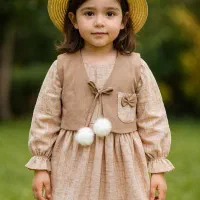 سارافون بچگانه|کفش و لباس بچه|بیرجند, |دیوار