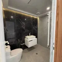 ۸۵مترآپارتمان۲خ فرتاک دهکده/سندتک برگ/متری۶۷قسطی|فروش آپارتمان|تهران, صادقیه|دیوار