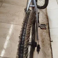 فروش یک عدد دوچرخه اورلود سایز۲۷/۵|دوچرخه، اسکیت، اسکوتر|مشهد, کارده|دیوار