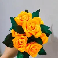 گل روبانی