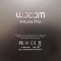 تعداد دو عدد تبلت قلم نوری Wacom|تبلت|تهران, سهروردی|دیوار