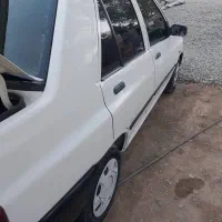 پراید خیلی تمیز بدون خرج