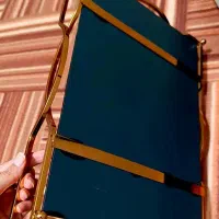 سینی آینه ای|ظروف سرو و پذیرایی|قم, باسکول|دیوار