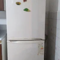 یخچال فریزر دوباره خزر