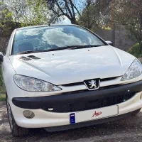 پژو ۲۰۶ تیپ ۵ مدل ۹۹