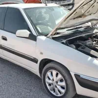 سیتروئن زانتیا 2000cc، مدل ۱۳۸۶