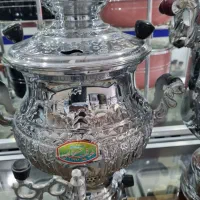 سماور|سماور، چایساز، قهوهساز|قم, نیروگاه|دیوار