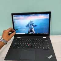 لپتاپ  خاص i7 تاچ 360 همراه با قلم و کیبرد16رم|رایانه همراه|تهران, استقلال|دیوار