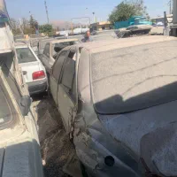 پارس۸۴ تصادفی
