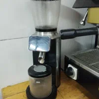 دستگاه قهوه و آسیاب|کافی‌شاپ و رستوران|مشهد, کوشش|دیوار