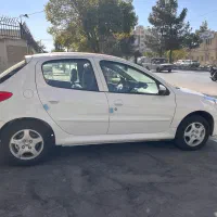 ۲۰۷ اتومات پانورما|خودرو سواری و وانت|اراک, |دیوار