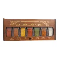 ادویه هفت قلم