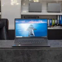 لپتاپ LENOVO SLIM 3 با طراحی زیبا و سبک وزن
