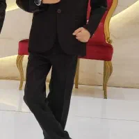 کت و شلوار پسرانه سایز ۲۲