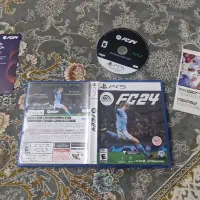 سی دی FC24