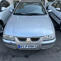 سمند مدل ۸۶ دوگانه کارخانه (شهرخودرو افتاب)