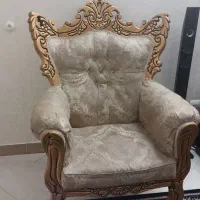 مبل تاجدار|مبلمان خانگی و میز عسلی|تهران, شهرک رضویه|دیوار