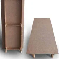 تخت خواب یک نفره حاجی پور(تختخواب۱یکنفره)تشک لیندا|تخت و سرویس خواب|مشهد, حسین‌آباد|دیوار