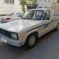 وانت مزدا 2000 کارا مدل 1402 در حد صفر|خودرو سواری و وانت|بابل, |دیوار