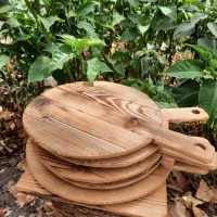 زیره چوبی پیتزا
