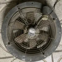 هواکش صنعتی VEB آلمانی اصل