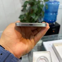 iPhone 16 Pro Max White Titanium|موبایل|کرج, گوهردشت|دیوار