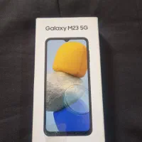 گوشی سامسونگM23 اسنپدراگون رم4 در حد آک آک