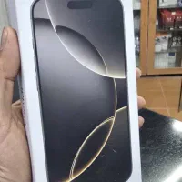 گوشی ایفون 16pro max zaa گیگ ۲۵۶