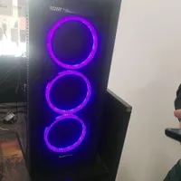 کیس گیمینگ و رندرینگ نسل ۱۰  i5