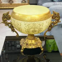 دکوری کرمی و قرمز|صنایع دستی و سایر لوازم تزئینی|اردبیل, |دیوار