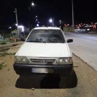 پراید مدل 88|خودرو سواری و وانت|باغ ملک, |دیوار