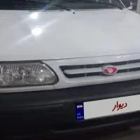 وانت پراید 151 SE، مدل ۱۳۹۸|خودرو سواری و وانت|دزفول, |دیوار