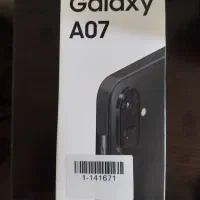 سامسونگ A07|موبایل|همدان, |دیوار