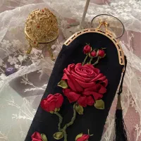 آموزش هنر زیبای روبان دوزی|خدمات آموزشی|مشهد, رضاشهر|دیوار