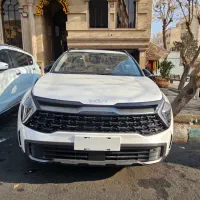 اسپورتیج۲۰۲۴ تحویل فوری رنگبندی