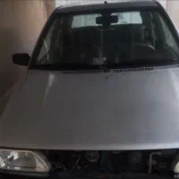 پراید مدل 85 دوگانه دستی