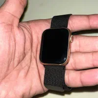 اپل واچ se 44mm در حد صفر بسیار بسیار کم کار