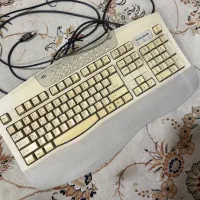 کیبورد  قدیمی  +Turbo-Mcdia KB-9801R