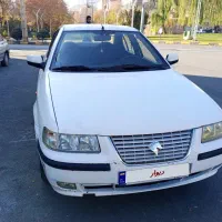 سمند ال اخر ۸۹|خودرو سواری و وانت|سنندج, |دیوار