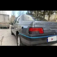 پژو ۴۰۵ دوگانه کارخانه