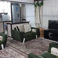 مبل و پرده کارکرده